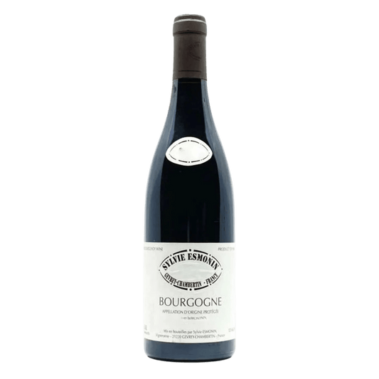 Domaine Sylvie Esmonin Coteaux Bourguignons Rouge 2022 - DiVino.com.au
