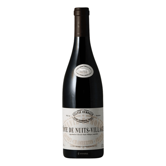 Domaine Sylvie Esmonin Côtes de Nuits Villages 2022 - DiVino.com.au