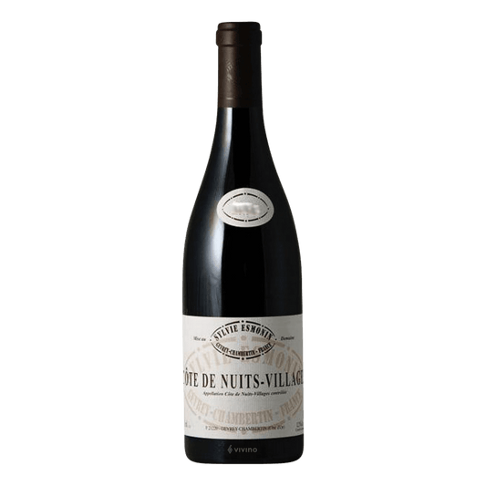 Domaine Sylvie Esmonin Côtes de Nuits Villages 2022 - DiVino.com.au