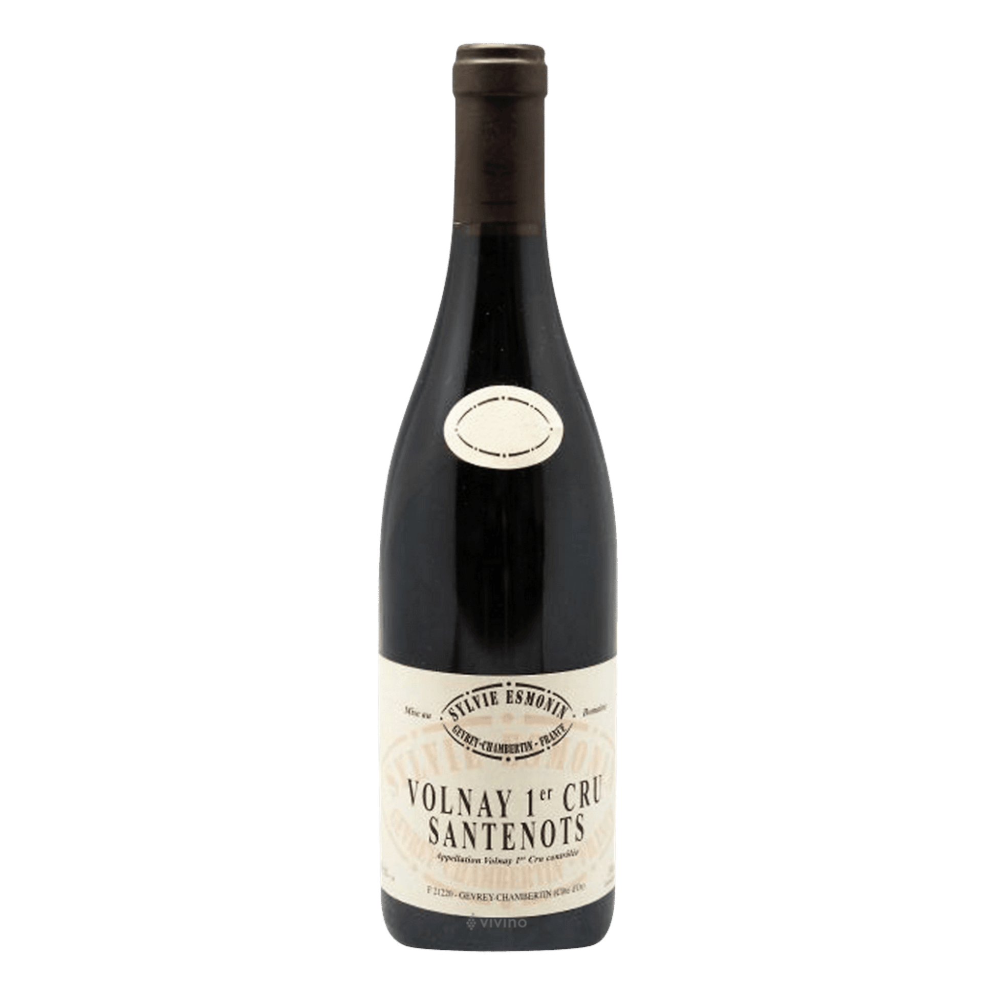 Domaine Sylvie Esmonin Volnay 1er Cru Santenots 2022 - DiVino.com.au