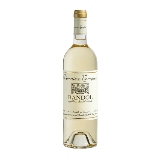 Domaine Tempier Blanc 2023 - DiVino.com.au