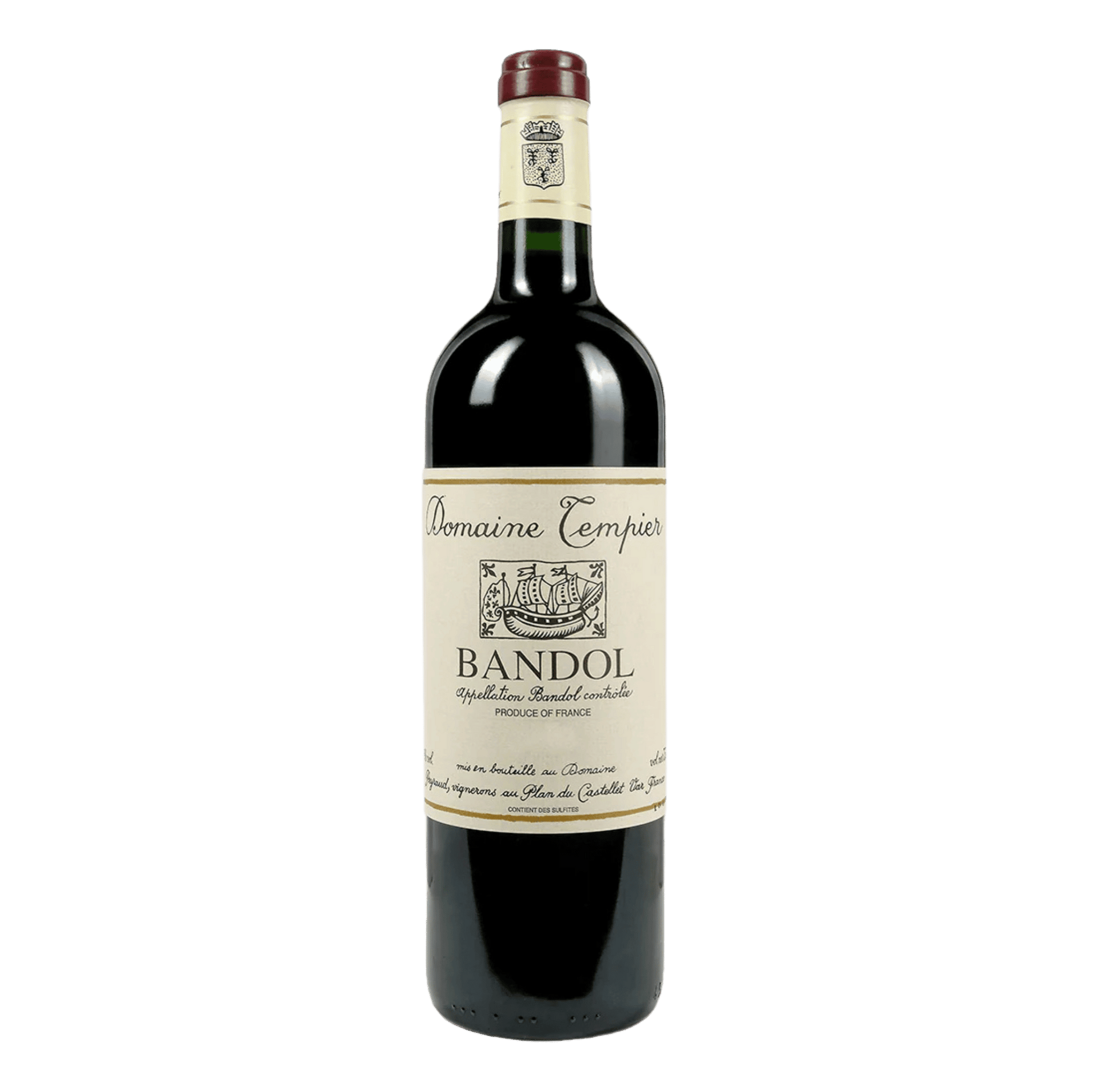 Domaine Tempier Lulu & Lucien 2022 - DiVino.com.au