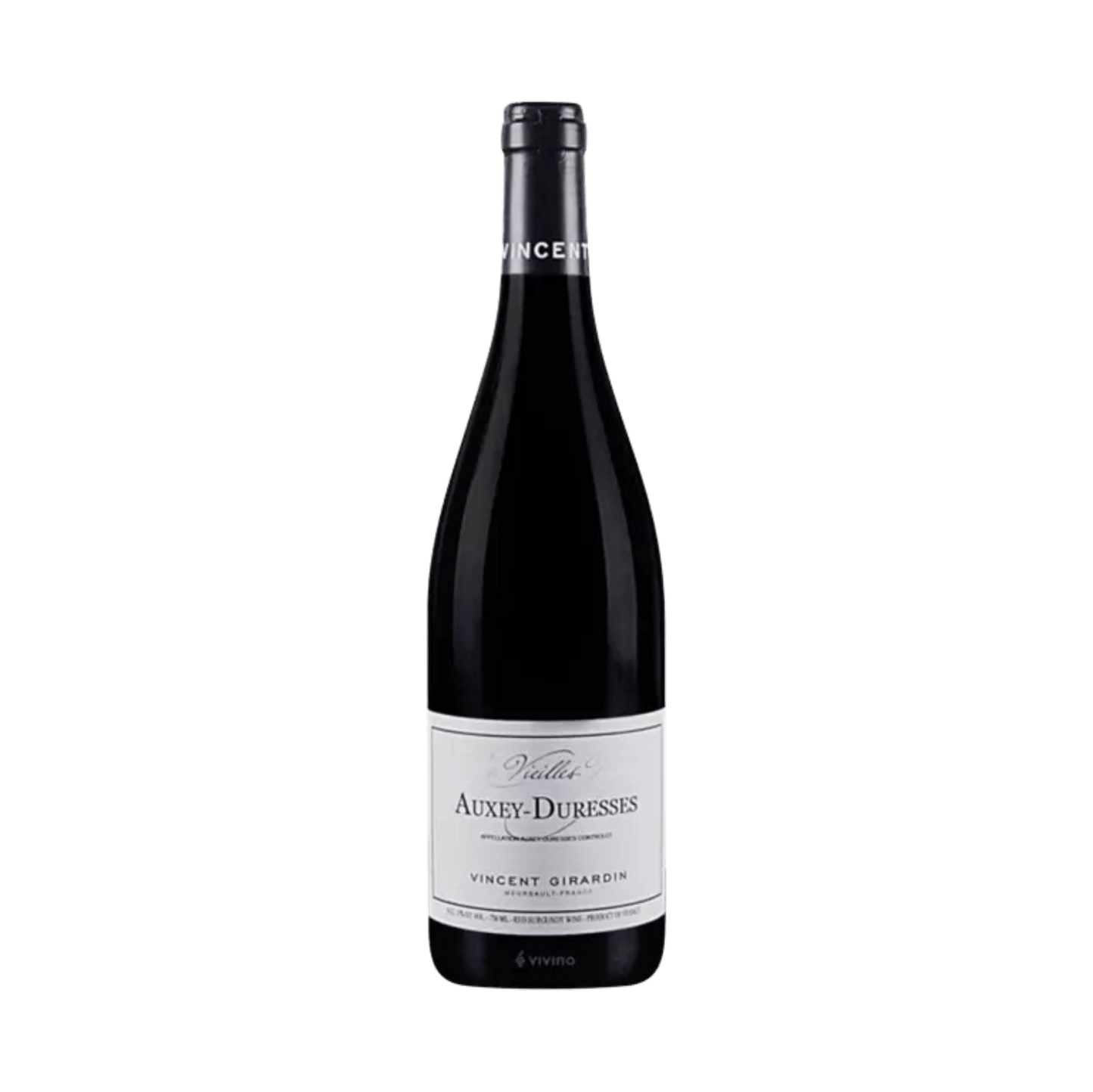 Domaine Vincent Girardin Auxey Duresses 'VV' 2022 - DiVino.com.au