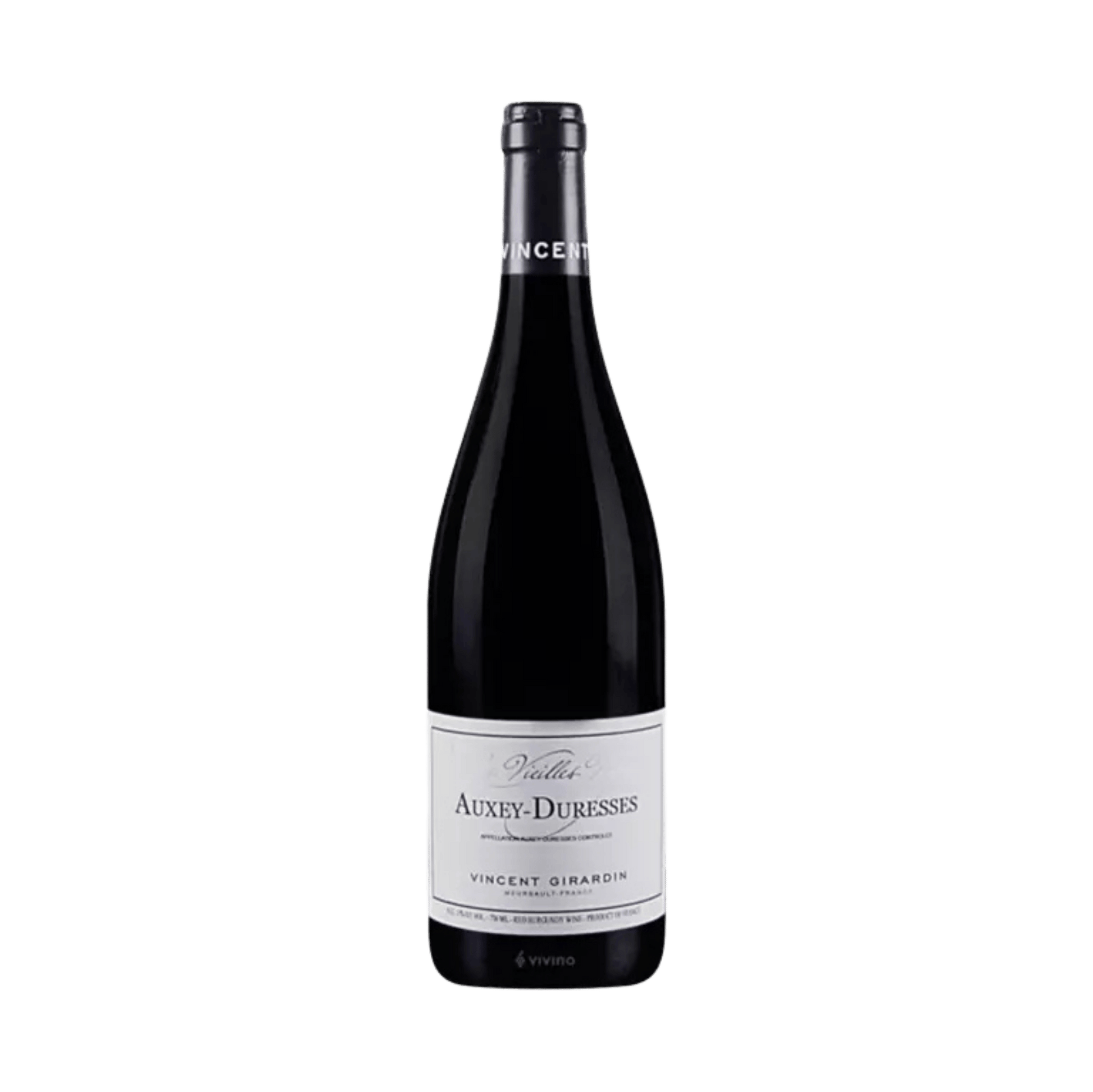 Domaine Vincent Girardin Auxey Duresses 'VV' 2022 - DiVino.com.au