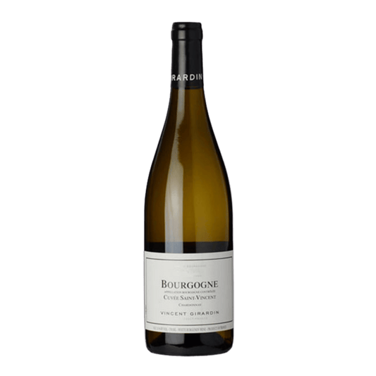 Domaine Vincent Girardin Cuvee St. Vincent' Bourgogne Blanc 2022 - DiVino.com.au