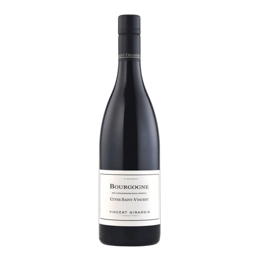 Domaine Vincent Girardin 'Cuvee St. Vincent' Bourgogne Rouge 2022 - DiVino.com.au
