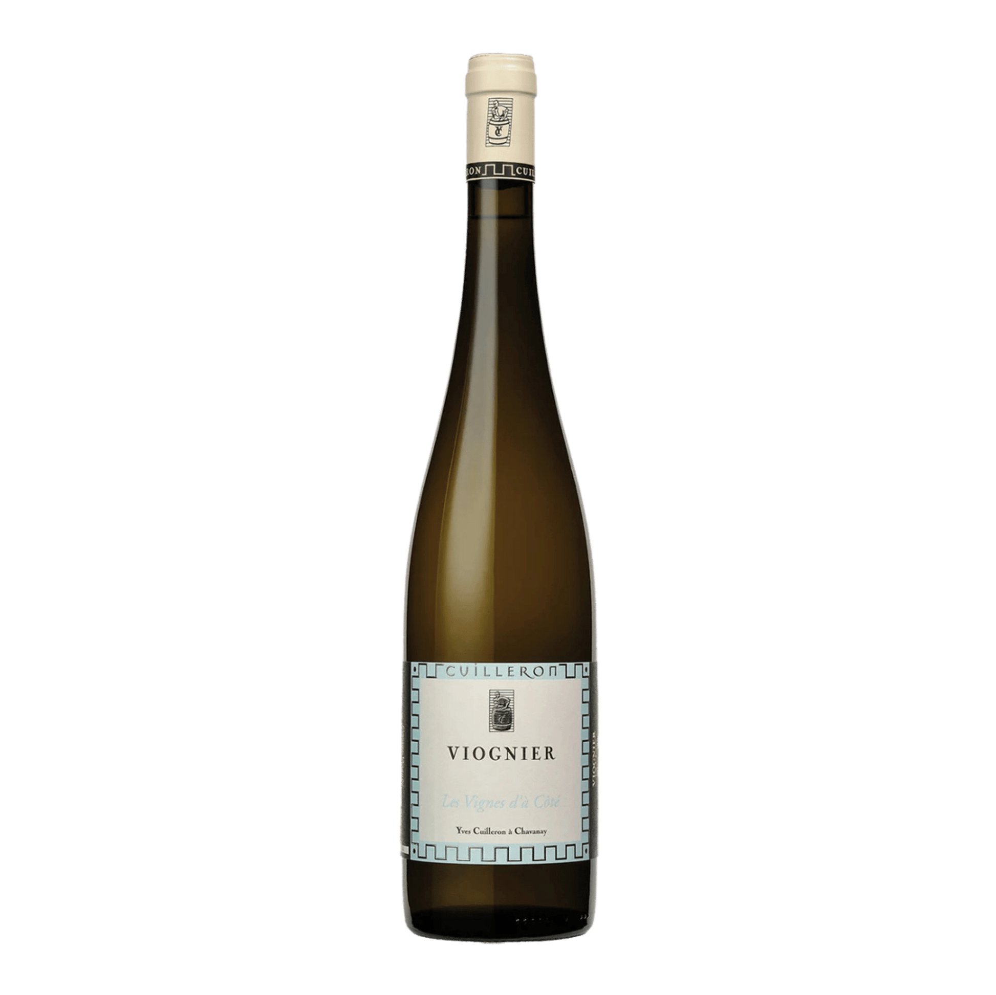 Domaine Yves Cuilleron Condrieu 'Le Petit Cote' Viognier 2023 - DiVino.com.au