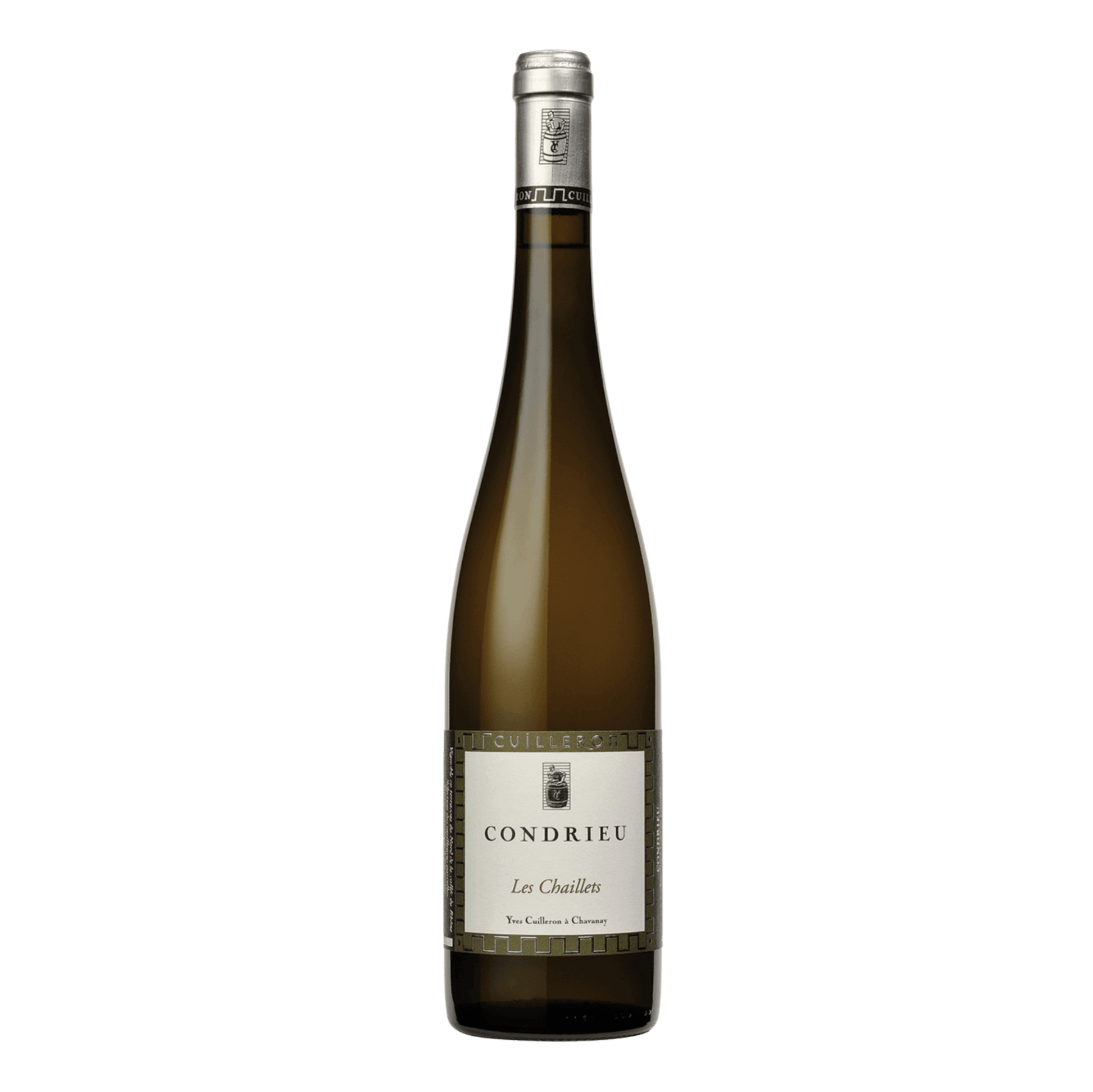 Domaine Yves Cuilleron Condrieu 'Les Chaillets' Viognier 2023 - DiVino.com.au