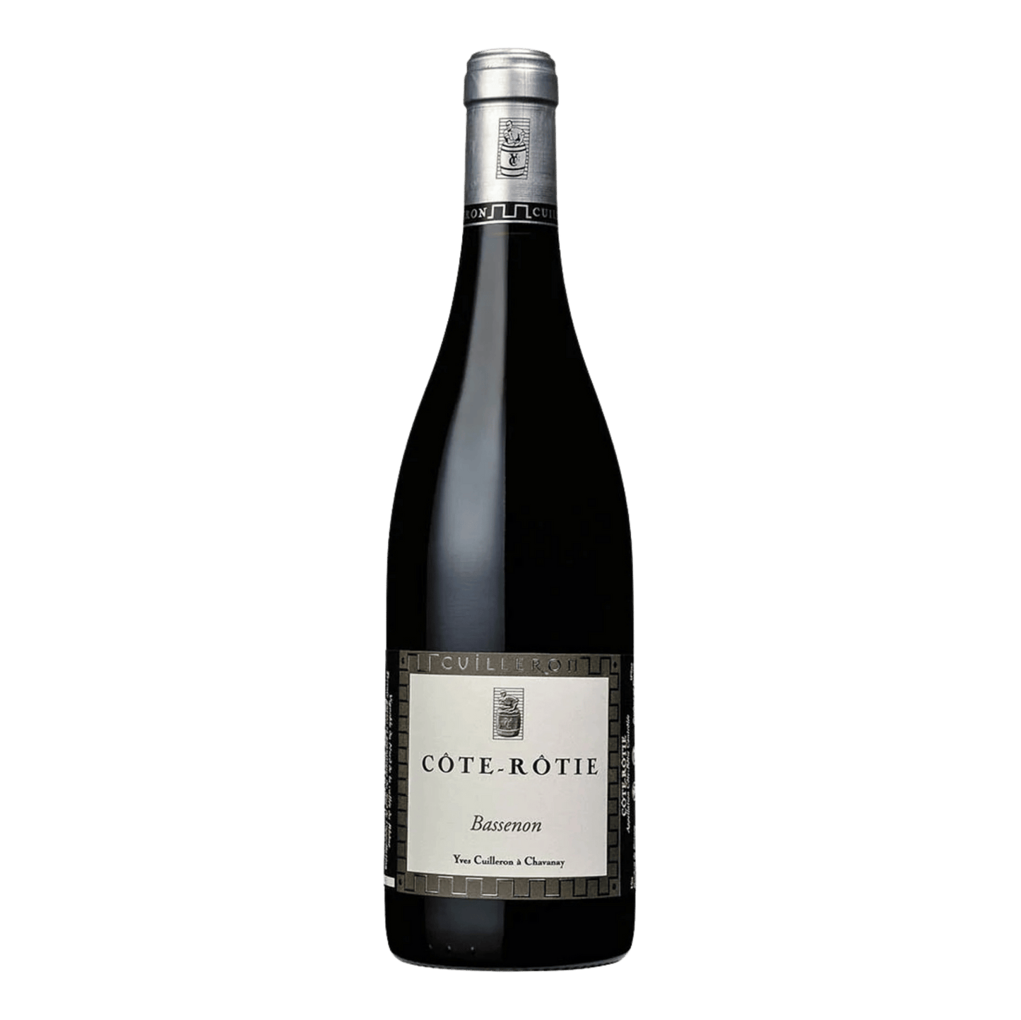 Domaine Yves Cuilleron Côte-Rôtie 'Bassenon' Syrah Viognier 2022 - DiVino.com.au