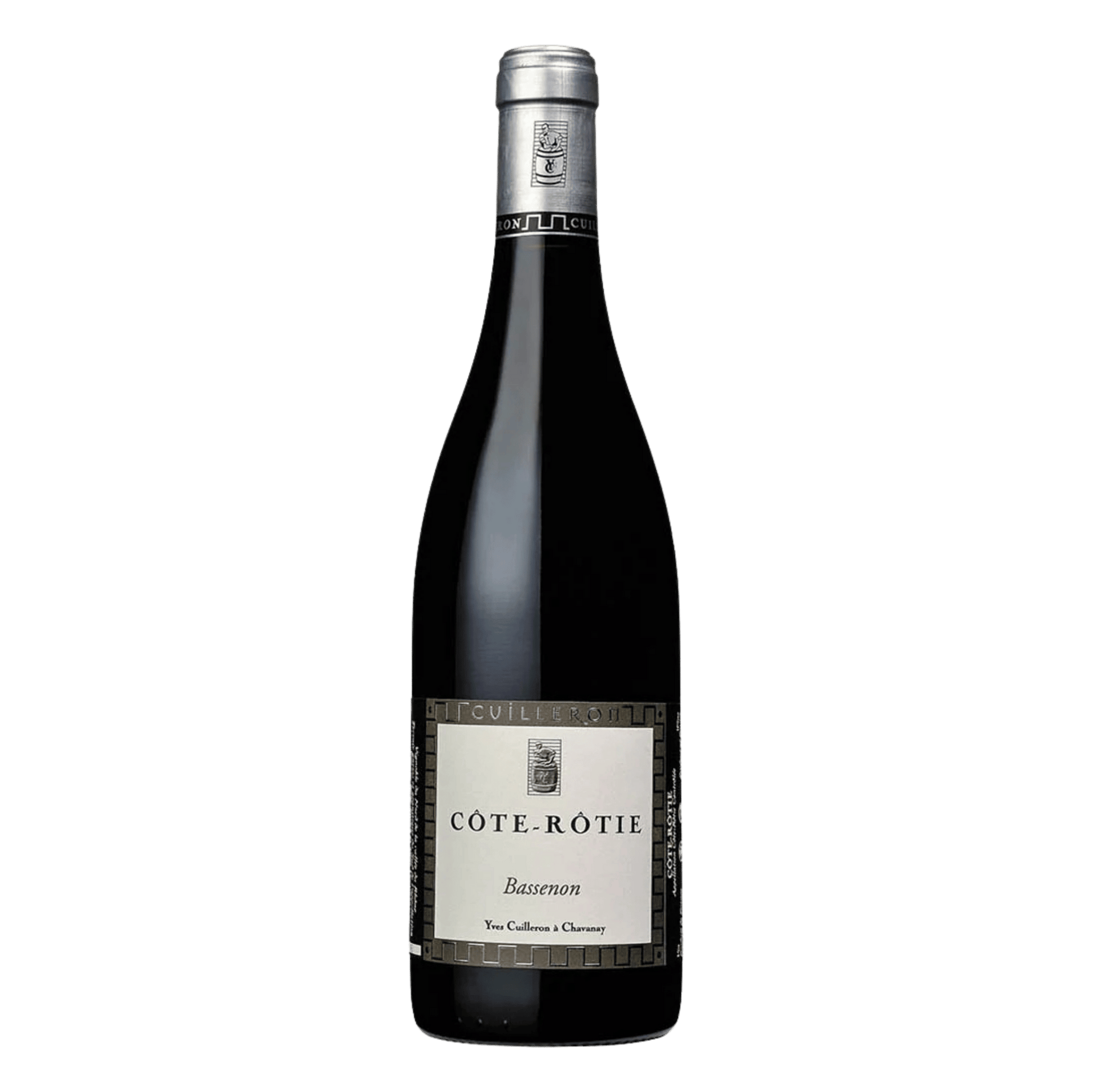 Domaine Yves Cuilleron Côte-Rôtie 'Bassenon' Syrah Viognier 375ml 2022 - DiVino.com.au