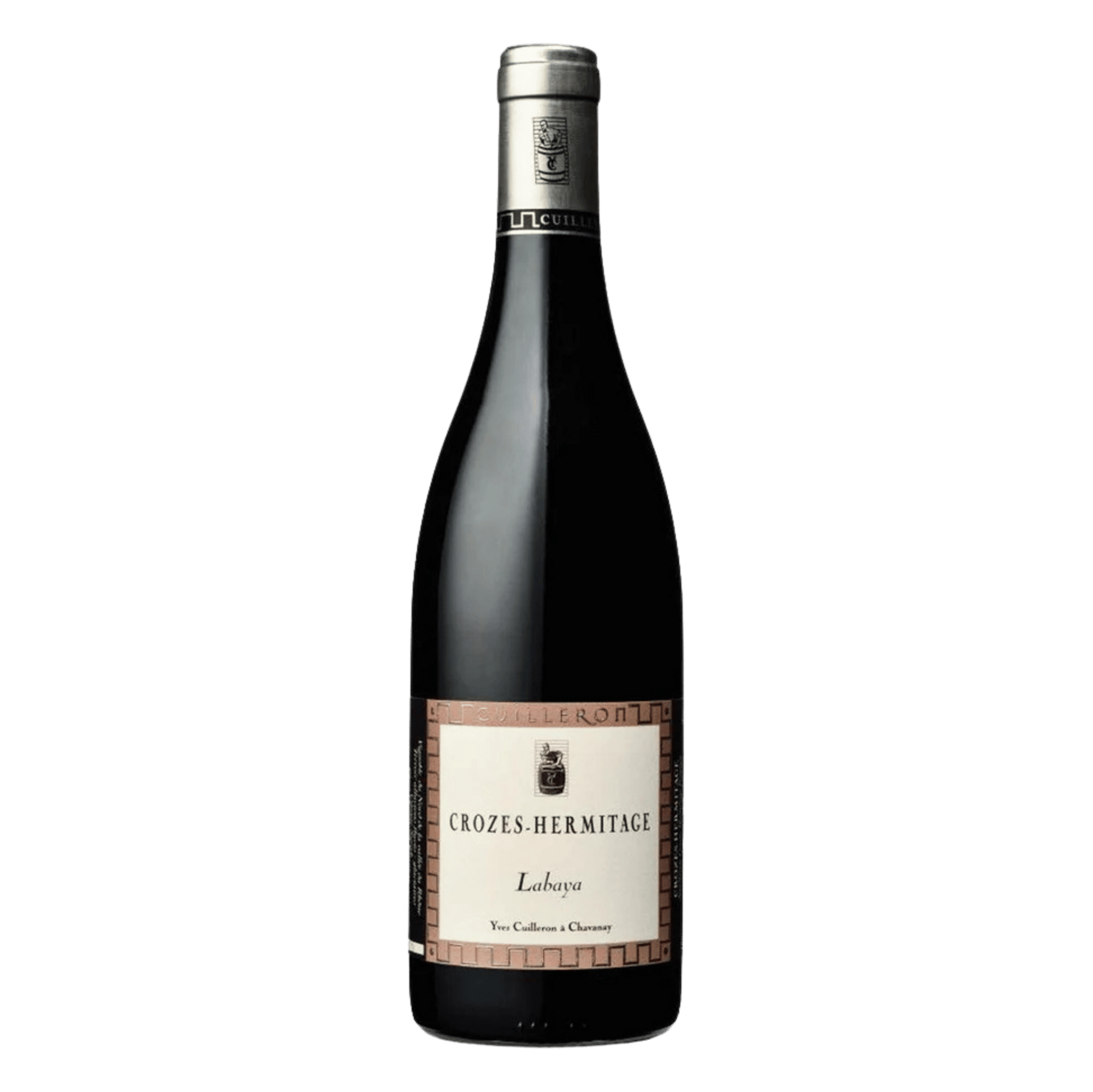 Domaine Yves Cuilleron Crozes-Hermitage 'Labaya' Syrah 375ml 2022 - DiVino.com.au