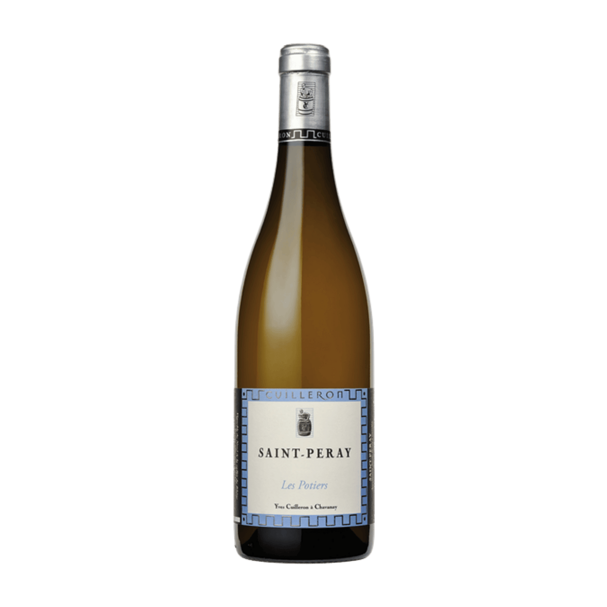 Domaine Yves Cuilleron Saint-Péray 'Potiers' Marsanne Roussanne - DiVino.com.au