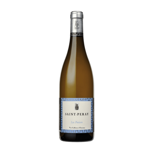 Domaine Yves Cuilleron Saint-Péray 'Potiers' Marsanne Roussanne - DiVino.com.au