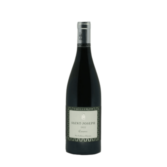 Domaine Yves Cuilleron Saint Joseph 'Cavanos' Syrah 2022 - DiVino.com.au