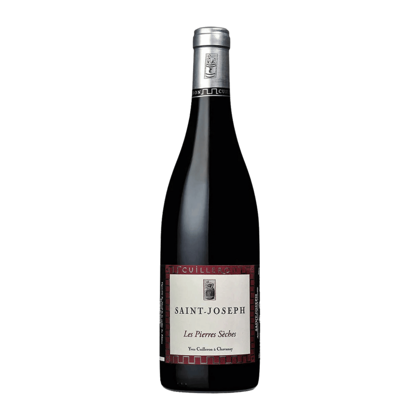 Domaine Yves Cuilleron Saint Joseph 'Les Pierres Sèches' Syrah 375ml 2022 - DiVino.com.au