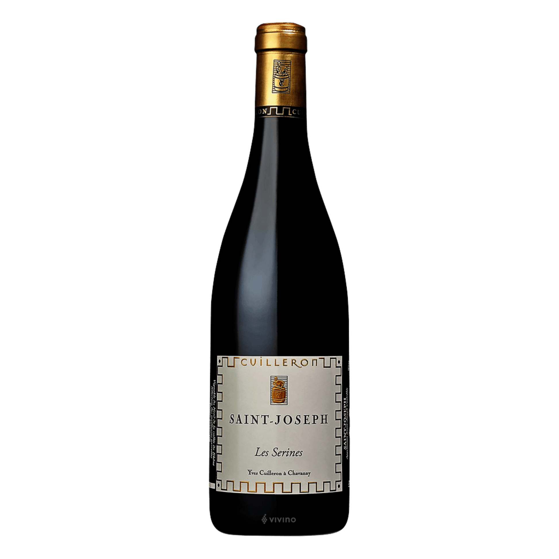 Domaine Yves Cuilleron Saint Joseph 'Les Serines' Syrah 2022 - DiVino.com.au