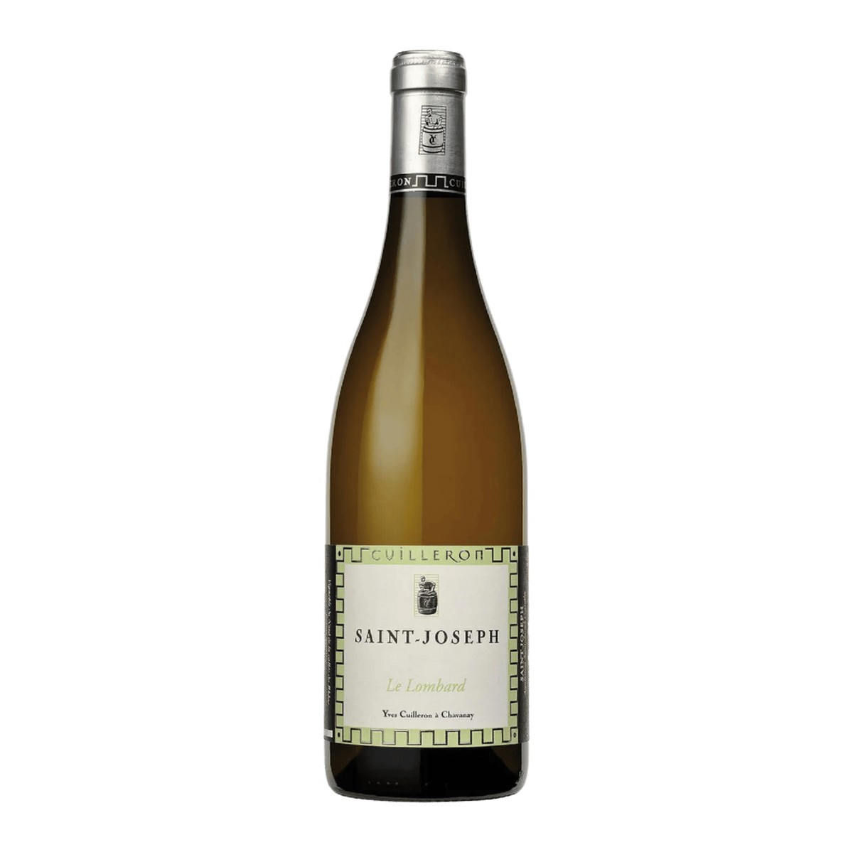 Domaine Yves Cuilleron Saint Joseph 'Lombard' Old Vine Marsanne - DiVino.com.au