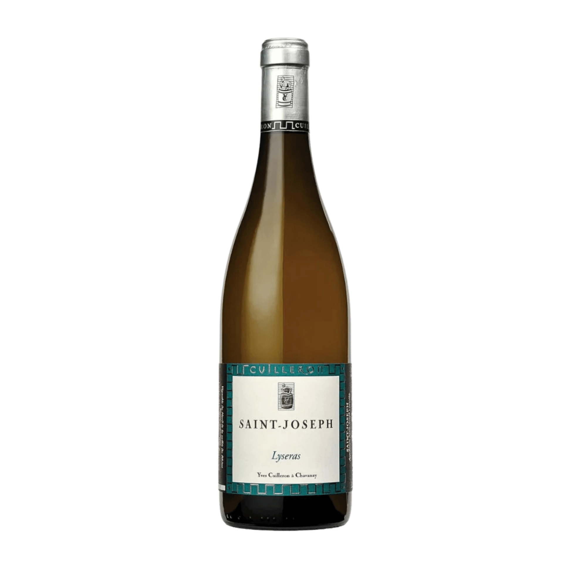 Domaine Yves Cuilleron Saint Joseph 'Lyséras' Marsanne Roussanne 2022 - DiVino.com.au