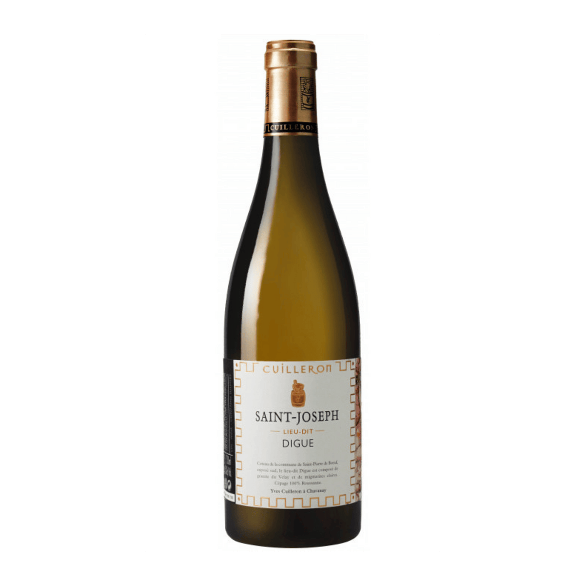 Domaine Yves Cuilleron Saint Joseph 'Lieu-Dit Digue' Roussanne - DiVino.com.au