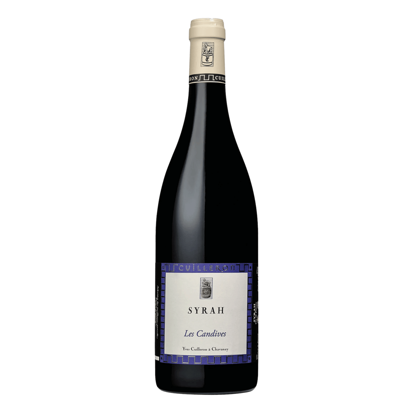 Domaine Yves Cuilleron Syrah IGP 2023 - DiVino.com.au