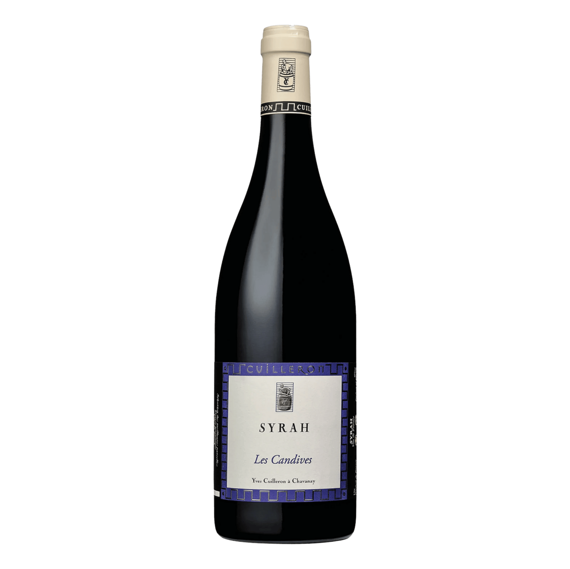 Domaine Yves Cuilleron Syrah IGP 2023 - DiVino.com.au