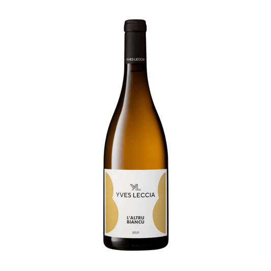 Domaine Yves Leccia Altru Biancu' Ile de Beauté IGP Blanc 2021 - DiVino.com.au