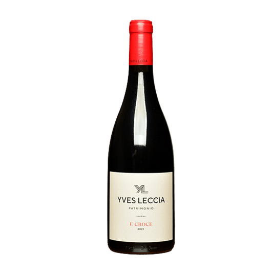 Domaine Yves Leccia E Croce' Patrimonio AOP Rouge 2021 - DiVino.com.au