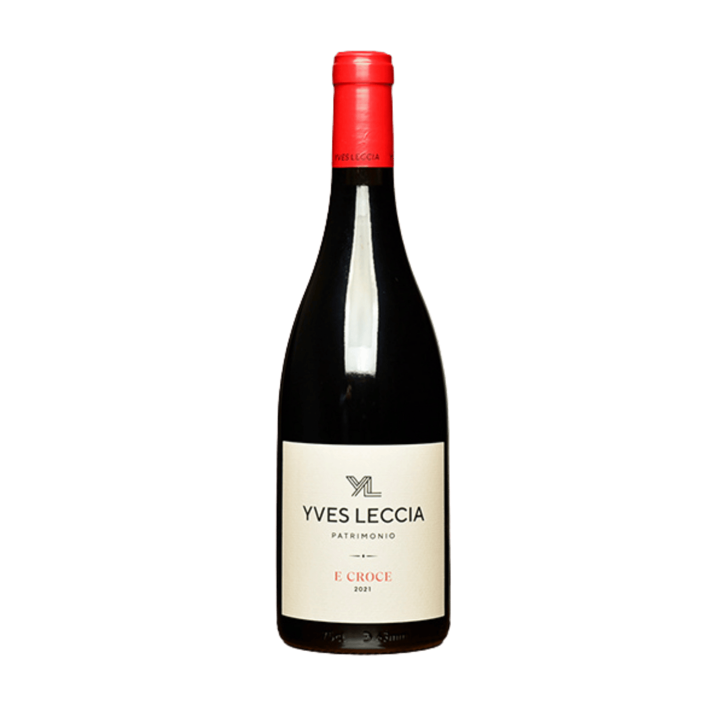 Domaine Yves Leccia E Croce' Patrimonio AOP Rouge 2021 - DiVino.com.au