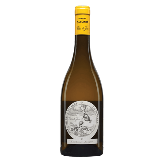 Domaine des Carlines La Vouivre Chardonnay Savagnin - DiVino.com.au