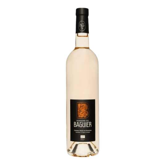 Domaine du Baguier Coteaux Varois en Provence Rosé 2025 - DiVino.com.au