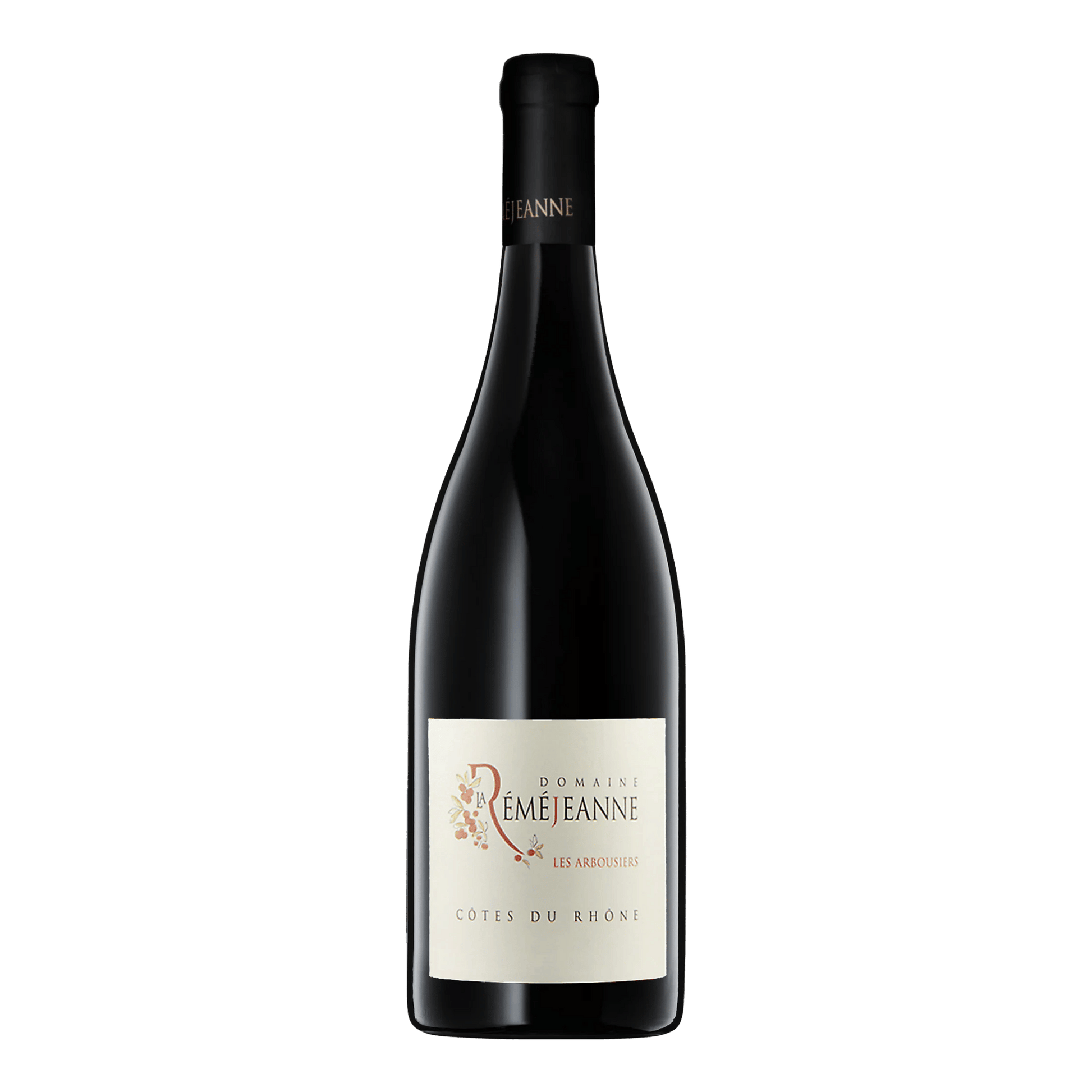 Domaine la Réméjeanne Côtes du Rhône Les Arbousiers Rouge 2022 - DiVino.com.au