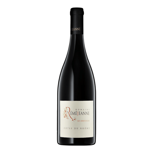 Domaine la Réméjeanne Côtes du Rhône Les Arbousiers Rouge 2022 - DiVino.com.au