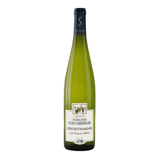 Domaines Schlumberger Gewürztraminer Les Princes Abbes - DiVino.com.au