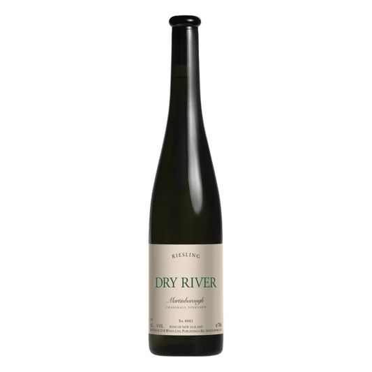 Dry River Craighall Riesling - DiVino.com.au
