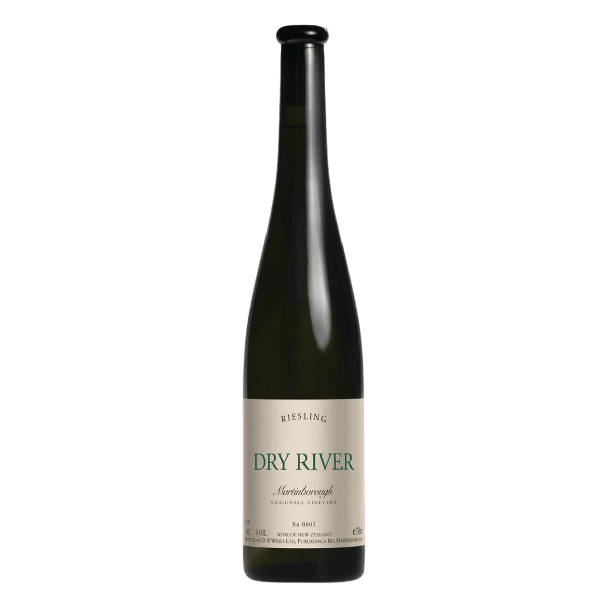 Dry River Craighall Riesling - DiVino.com.au