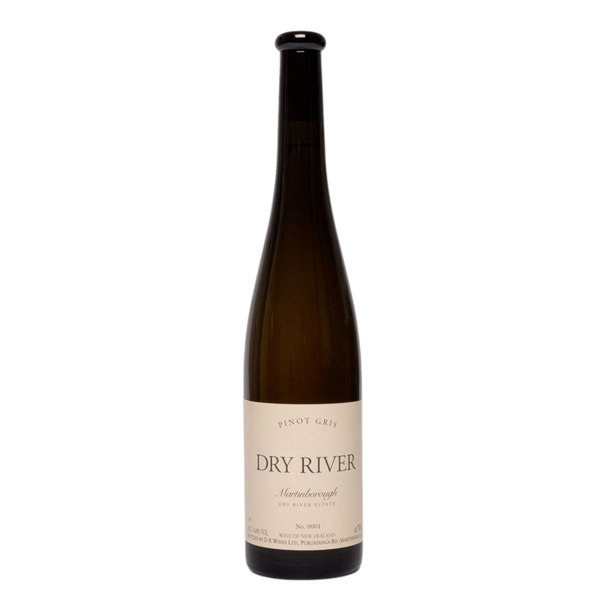 Dry River Pinot Gris - DiVino.com.au