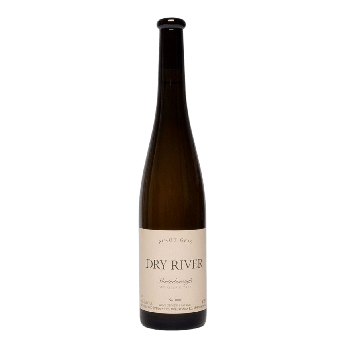 Dry River Pinot Gris - DiVino.com.au