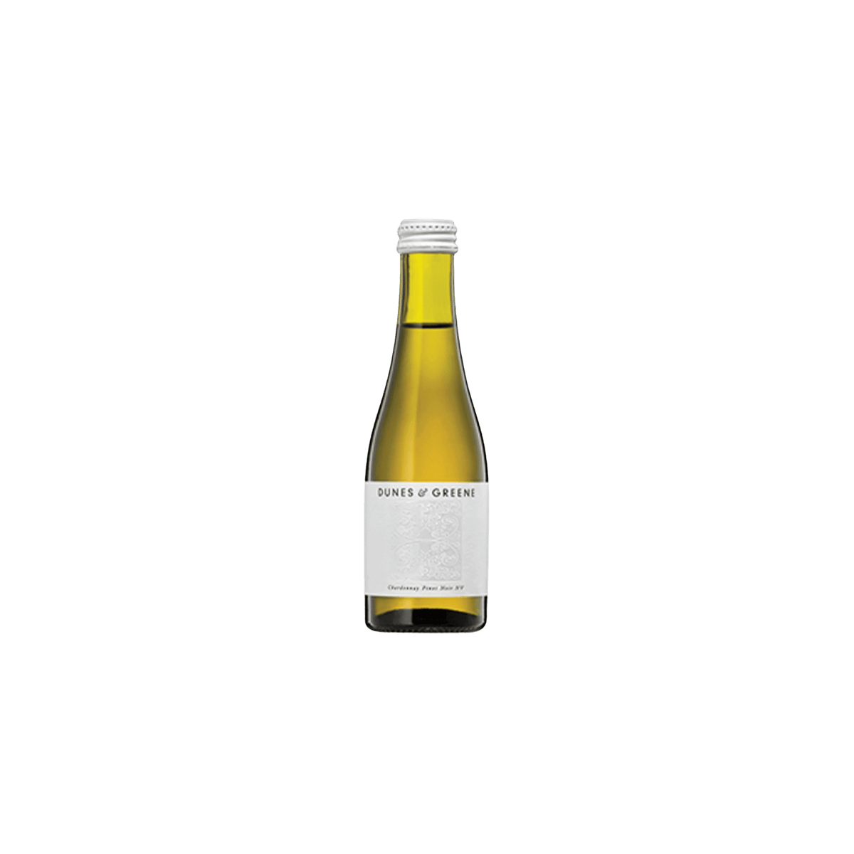 Dunes & Greene Chardonnay Pinot Noir Piccolo 200ml - DiVino.com.au