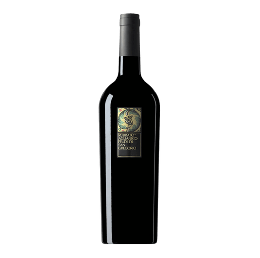 Feudi di San Gregorio Aglianico Rubrato DOC 2021 - DiVino.com.au