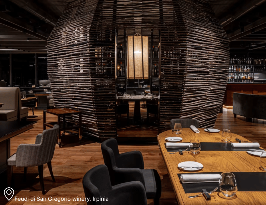 Italian Wine Trip - Ischia, inland Campania & Amalfi Coast - 10-17 July 2026 DEPOSIT