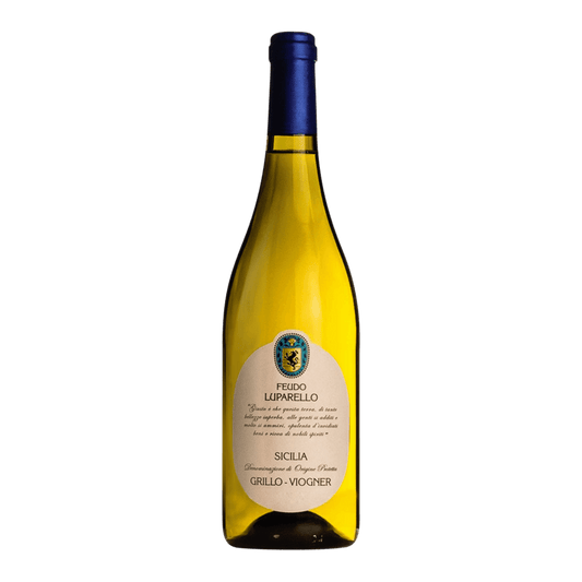Feudo Luparello Grillo Viognier DOC 2025 - DiVino.com.au