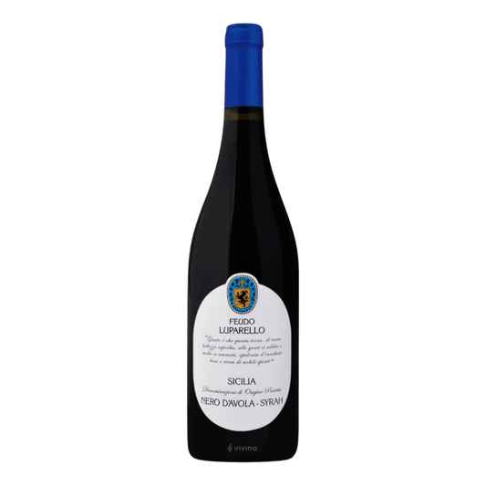 Feudo Luparello Nero d'Avola Syrah DOC 2022 - DiVino.com.au