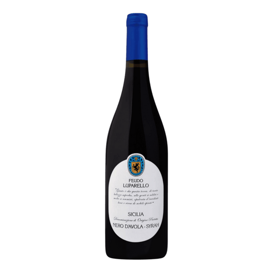 Feudo Luparello Nero d'Avola Syrah DOC 2022 - DiVino.com.au