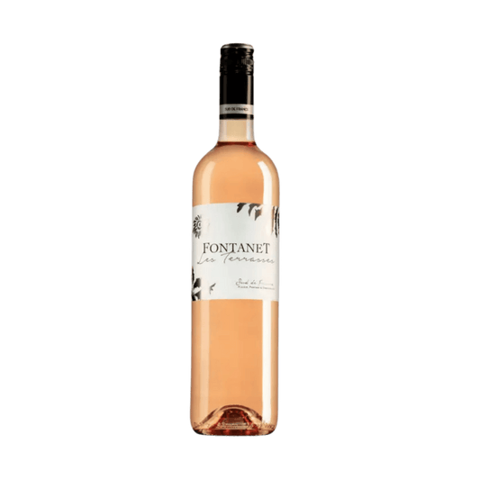 Fontanet Rosé 2023 - DiVino.com.au