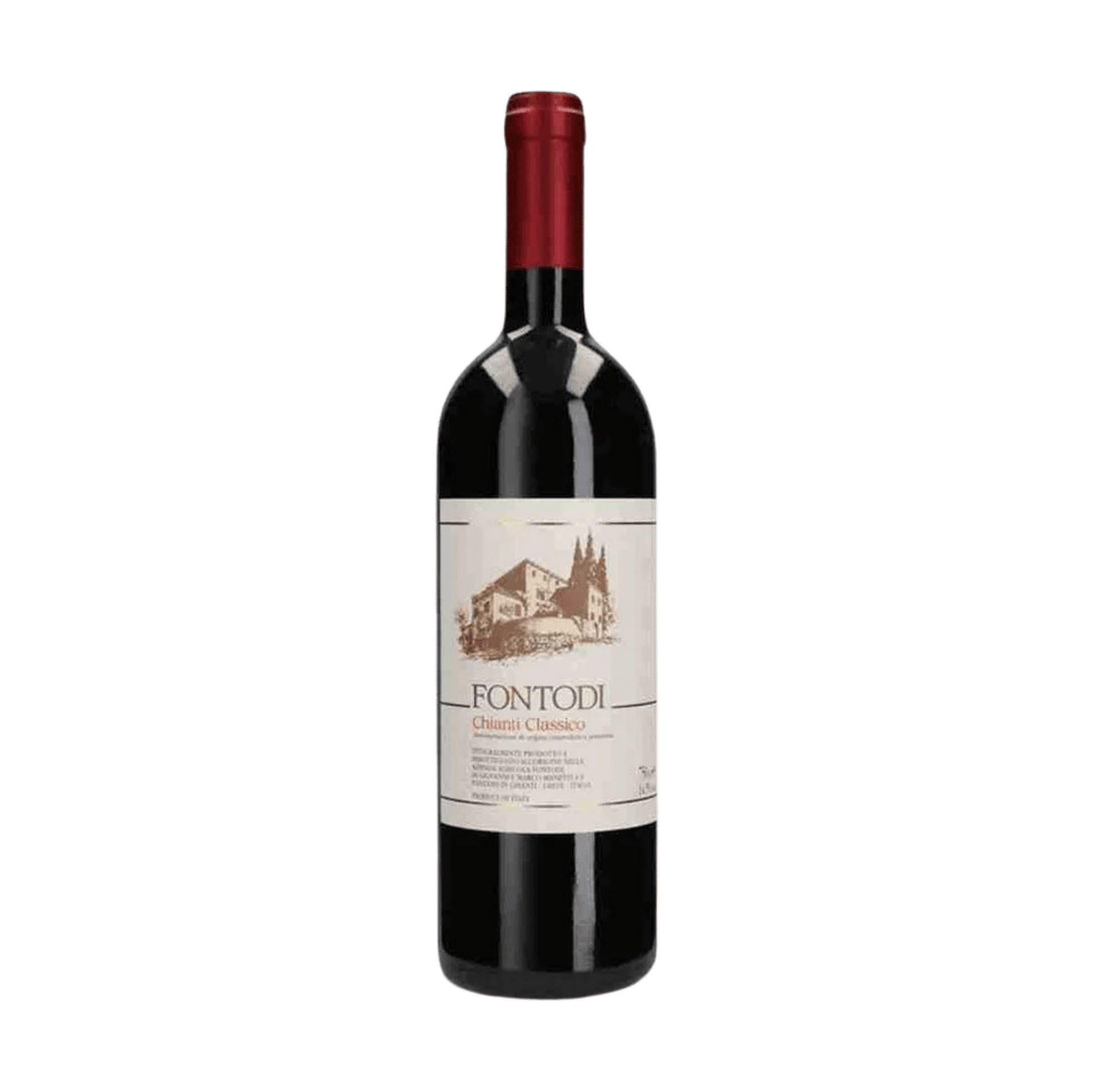 Fontodi Chianti Classico 375ml 2021 - DiVino.com.au