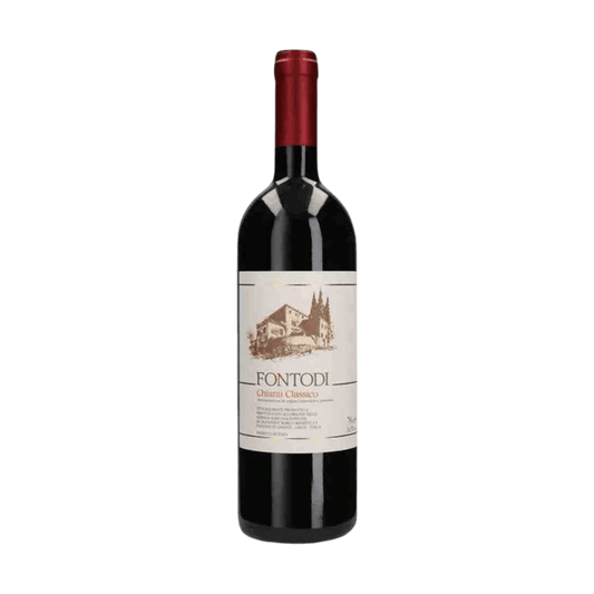 Fontodi Chianti Classico 375ml 2021 - DiVino.com.au