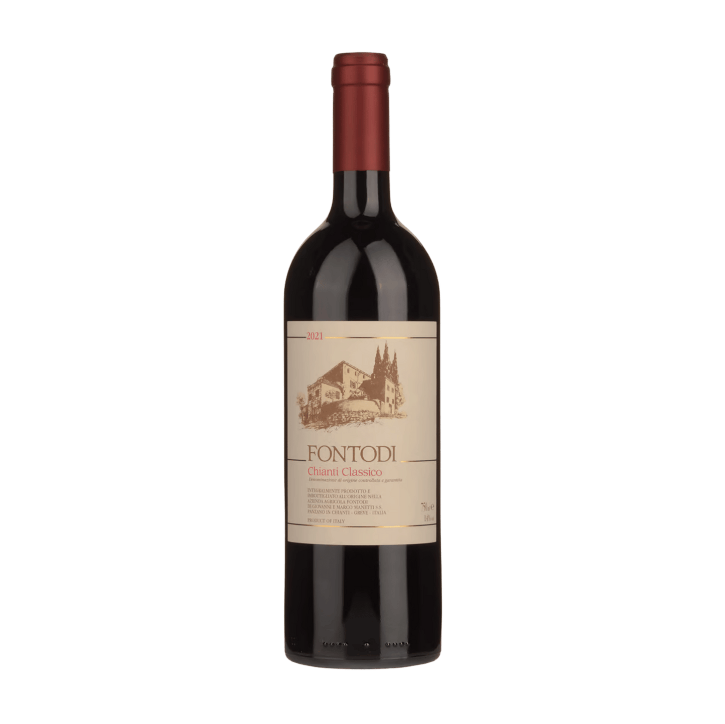 Fontodi Chianti Classico 2021 - DiVino.com.au