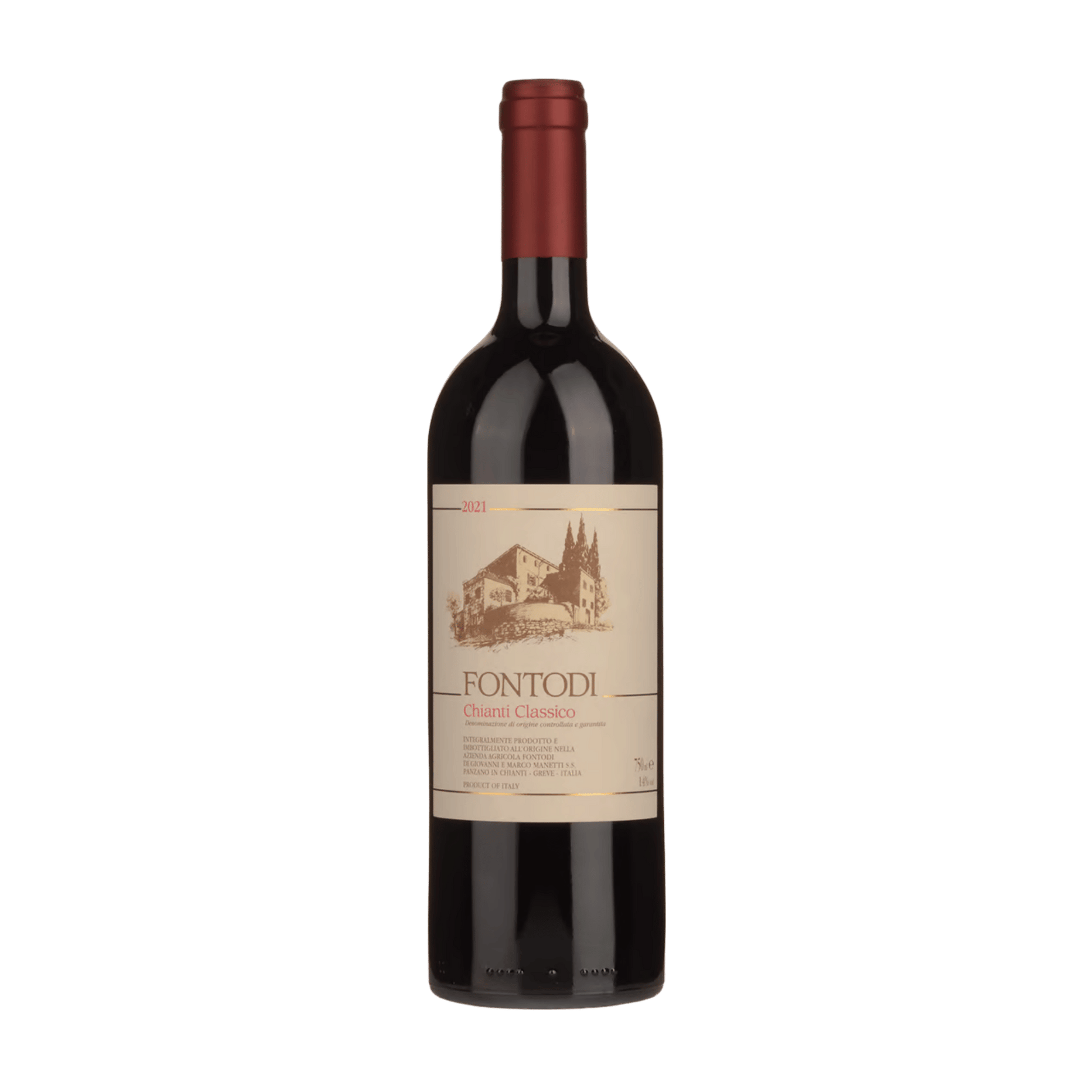 Fontodi Chianti Classico 2021 - DiVino.com.au