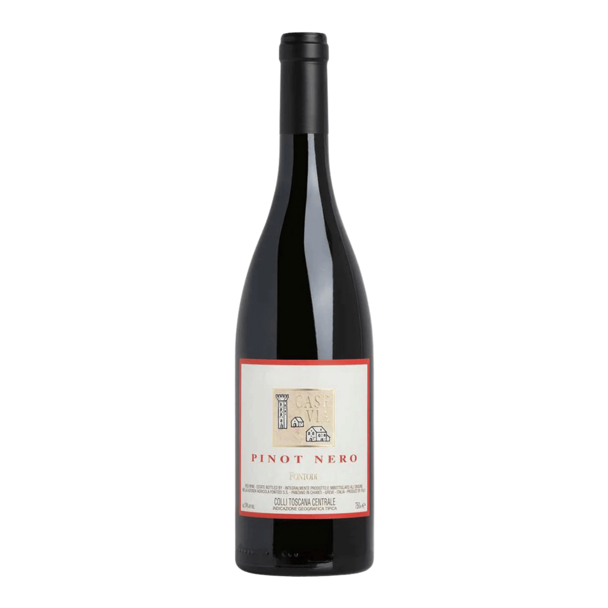 Fontodi Pinot Nero Casa Via 2016 - DiVino.com.au