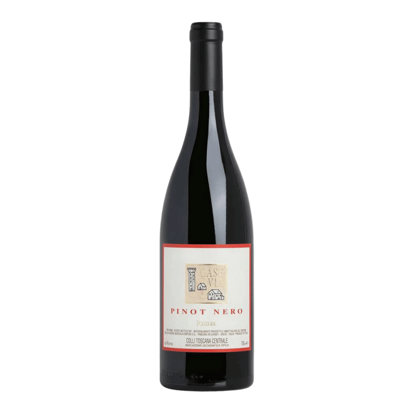 Fontodi Pinot Nero Casa Via 2017 - DiVino.com.au